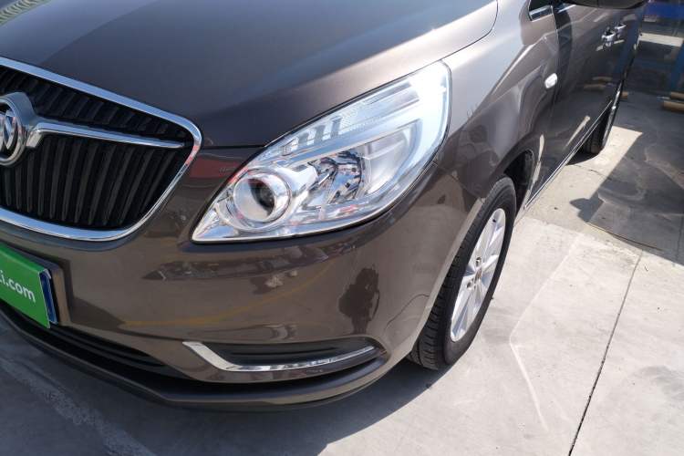 Used Buick GL8 2017 25S Luxury Version China V Standard