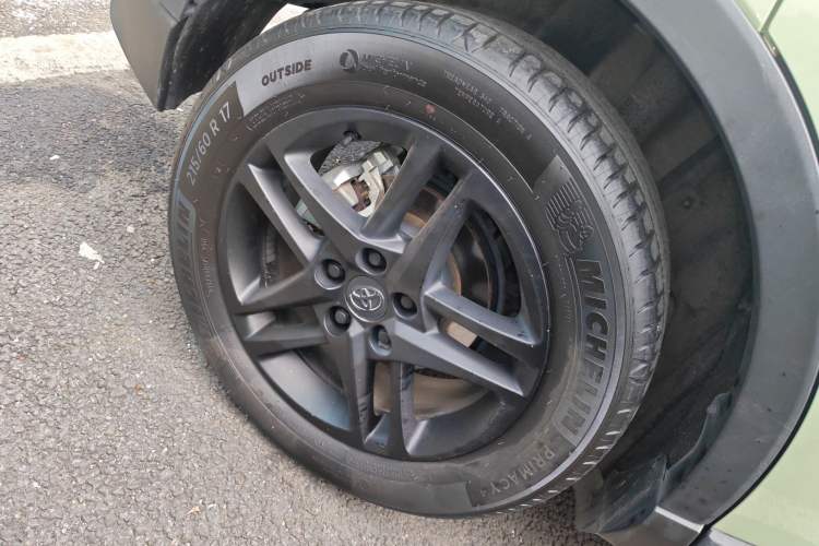 Used Toyota C-HR 2022 2.0L Leading Edition