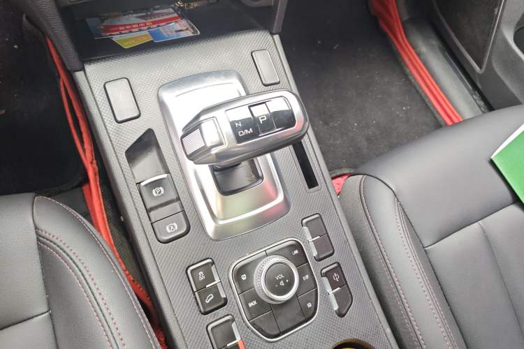 Used Haval H6 Coupe 2019 1.5T Automatic Two-Wheel Drive Elite Version China VI Standard