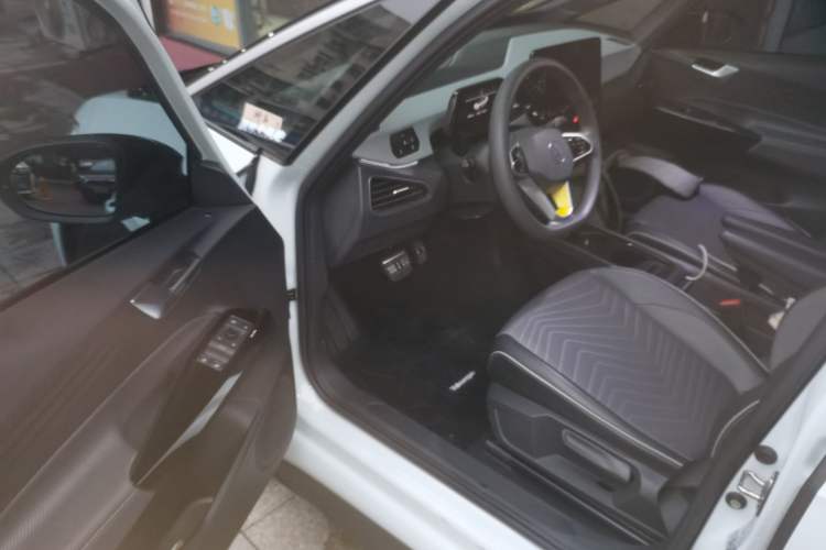 Used Volkswagen ID.3 2022 Active Pure Intelligent Enjoyment Edition
