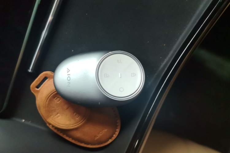 Used AION V 2026 Model Aion Tyrannosaurus Family Edition 520 Zhi Hao Edition
