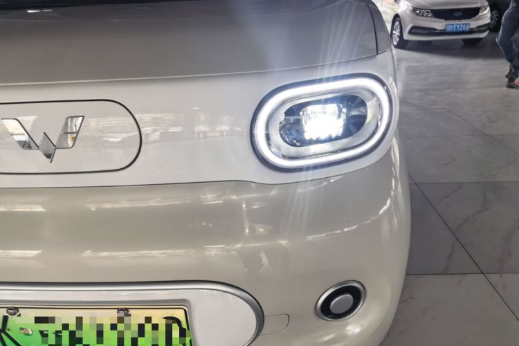 Used Wuling Hongguang MINIEV 2024 3rd Generation 215km Youth Edition
