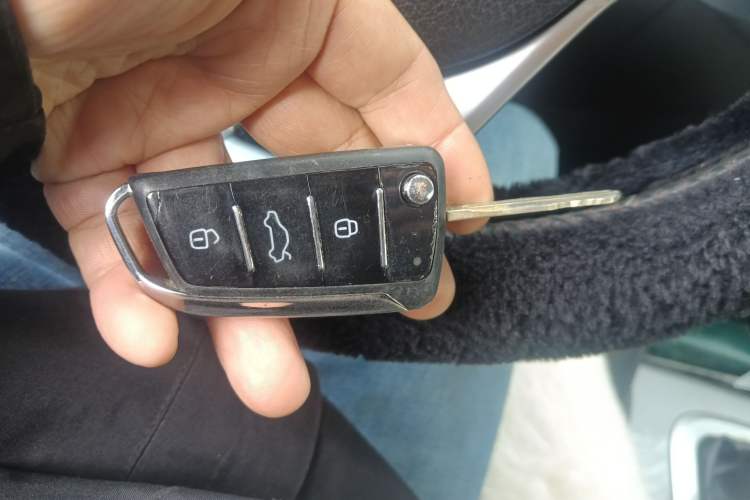 Used JAC Group Refine S5 2015 1.5T Manual Comfort Model
