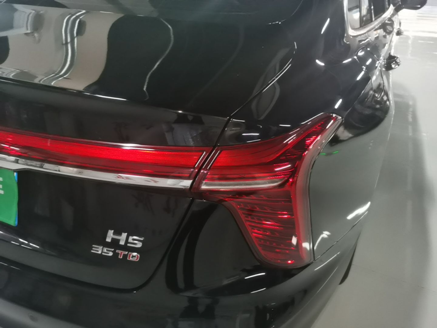 Hongqi H5 2024 1.5T DCT Smart Connect Flagship Edition - Chinese Trim Yun — снимка 9