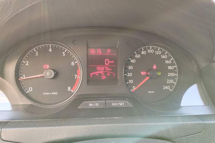 Used Volkswagen Santana 2013 1.6L Automatic Comfort Edition
