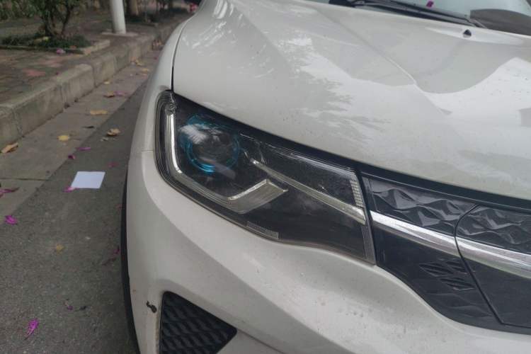 Used Dongfeng NAMMI EX1 2022 Revised PRO YueShi Version Right Front Headlight