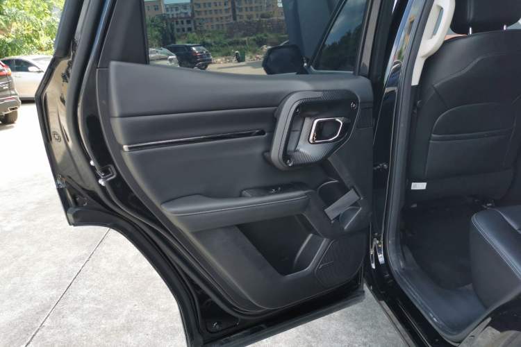 Used Haval H Dog New Energy 2023 DHT-PHEV 105km Tide Electric Version Plus