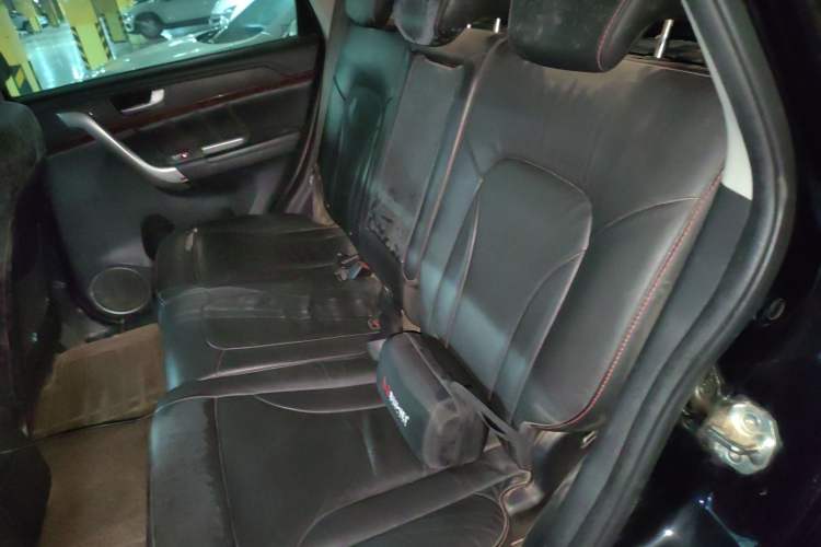 Used Haval H6 2014 Sport Version 1.5T Manual Two-Wheel Drive Elite Edition