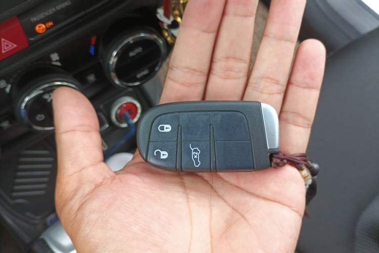 Used Jeep Renegade 2016 1.4T Automatic Jingneng Version+