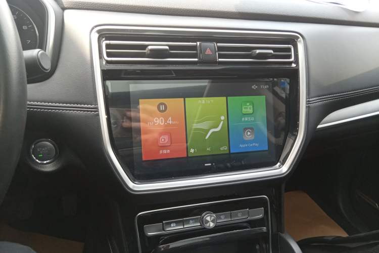 Used Roewe RX8 2019 30T Two-Wheel Drive Supreme Flagship Edition