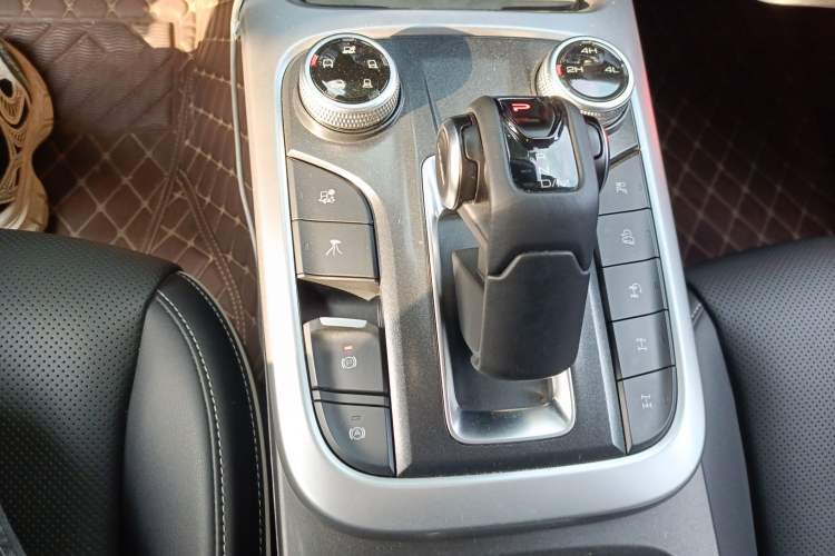 Used Tank 300 2023 Off-Road Edition 2.0T Conqueror
