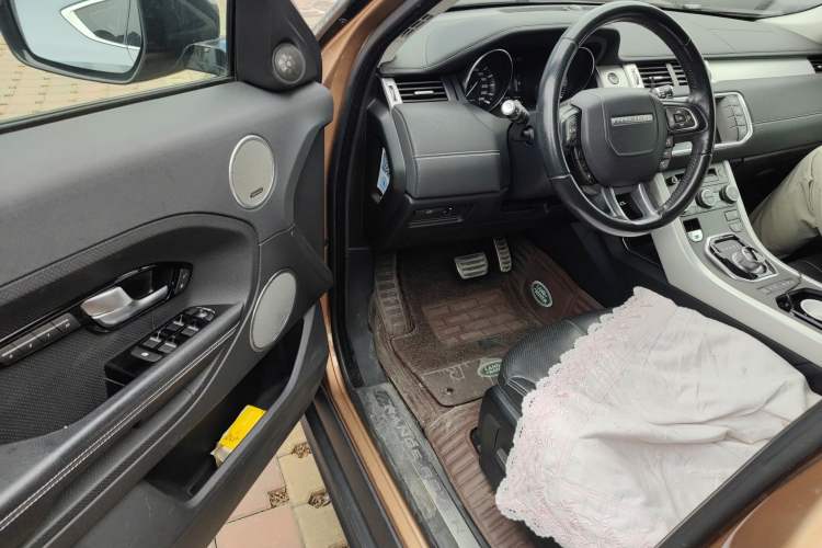 Used Land Rover Range Rover Evoque 2014 2.0T 5-Door Ignite Edition