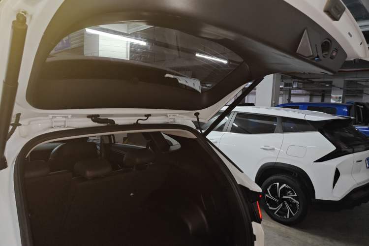 Used Hyundai Tucson 2023 Tucson L 1.5T Automatic Two-Wheel Drive DLX Luxury Edition