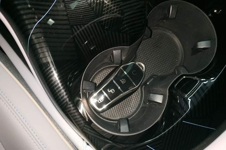 Used BYD Seal 2022 550 km Standard Range Rear-Wheel Drive Prestige Version