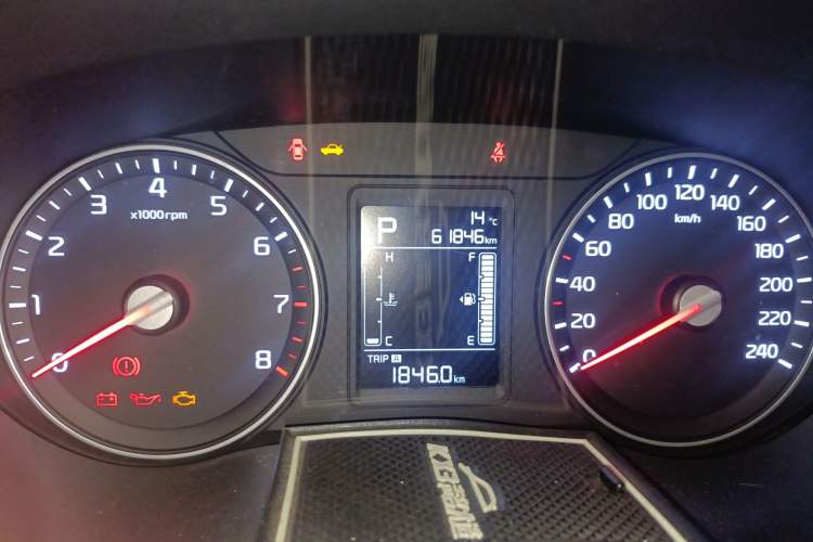 Used Kia KX3 2015 1.6T Automatic Two-Wheel Drive PRM