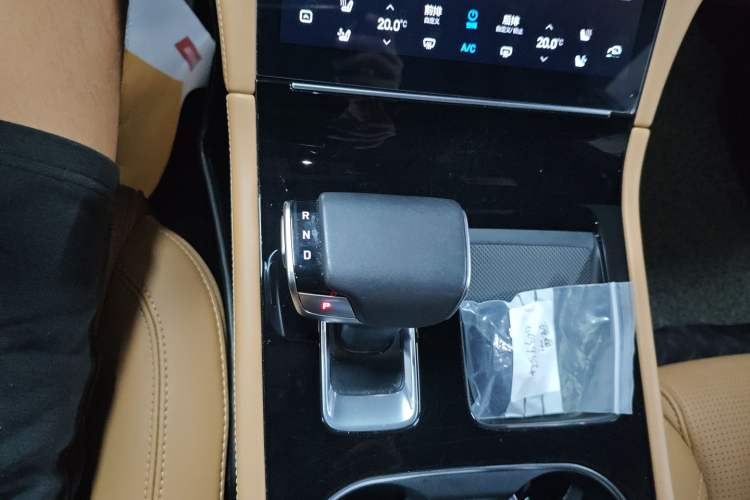 Used Li Auto ONE 2021 Extended-Range 6-Seater Version
