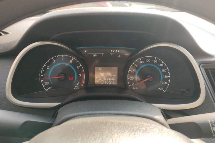 Used Chevrolet Cavalier 2019 320 Manual Enjoyment Edition
