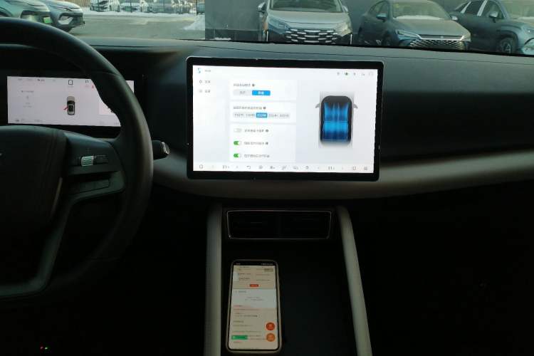 Used BYD Yuan UP 2025 Intelligent Driving Version 401 km Leading Edition