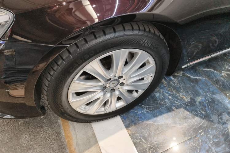 Used Mercedes-Benz S-Class 2014 S 320 L Business Model