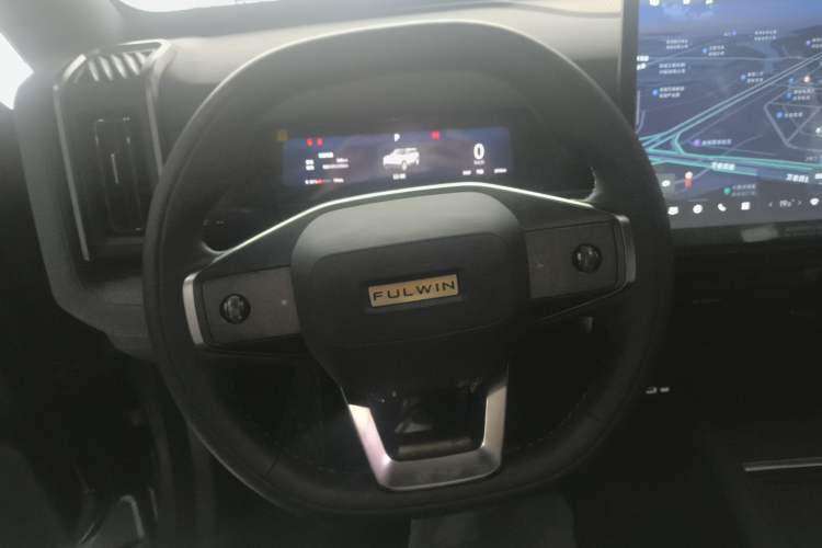 Used Chery Fulwin X3 2025 Model 401 Zhi Shang Edition