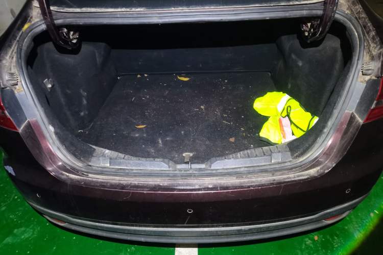 Used Ford Escort 2019 Revised 1.5L Automatic ZhiXiang Version China VI Standard
