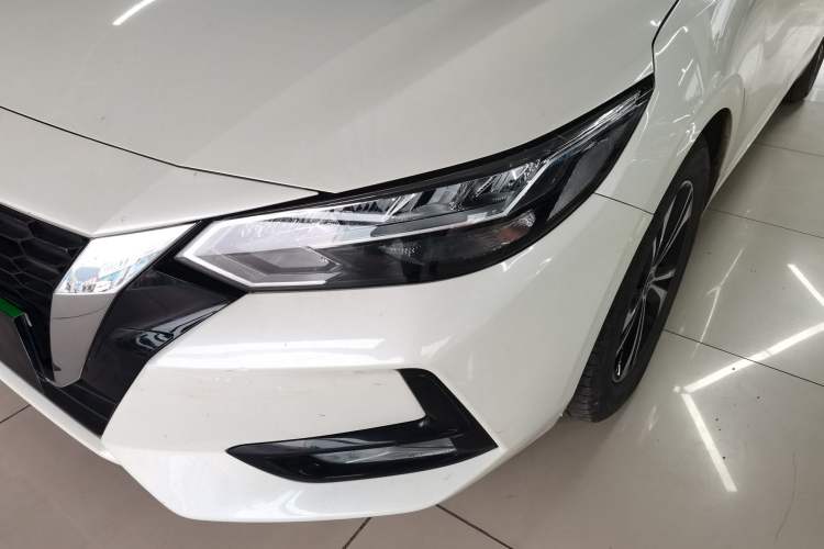 Used Nissan Sylphy 2022 1.6L XL CVT Enjoyment Edition
