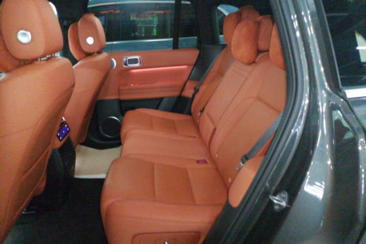 Used Li Auto L6 2024 Pro Model
