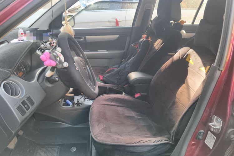 Used Suzuki Swift 2015 1.5L Automatic Limited Edition Left Front Seat