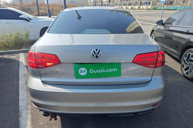 Used Volkswagen Sagitar 2018 280TSI DSG Ignite Edition
