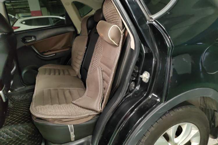 Used GAC Trumpchi GS5 Super 2015 1.8T Automatic Two-Wheel Drive Elite Edition