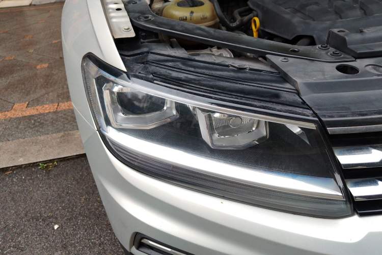 Used Volkswagen Tiguan L 2018 330TSI Automatic Two-Wheel Drive Comfort Edition
