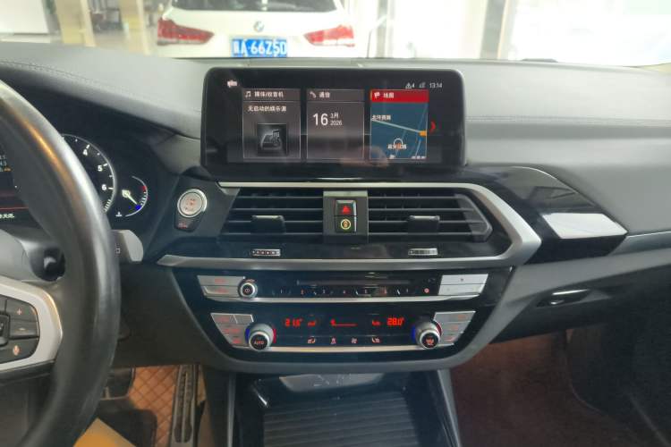 Used BMW X3 2018 xDrive25i M Sport Package China VI