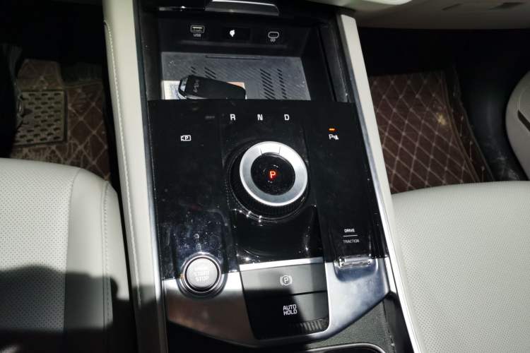 Used Kia Sportage (Chinese Domestic Model) 2023 1.5T Two-Wheel Drive Prestige Edition Gear Lever