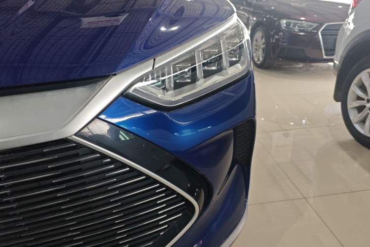 Used BYD Song PLUS New Energy 2021 DM-i 51KM Prestige Model