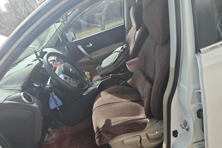 Used Nissan Qashqai 2012 2.0 XL Fire CVT 2WD
