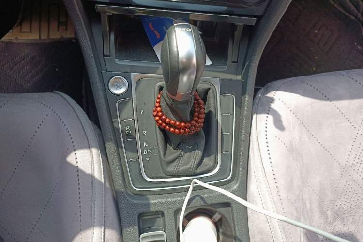 Used Volkswagen Golf 2020 Zhiai Edition 280TSI DSG Luxury Model