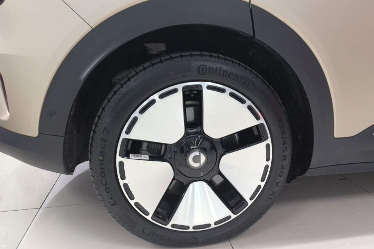 Used smart #5 2024 Ultra-Long Range Extraordinary Journey Luxury Edition
