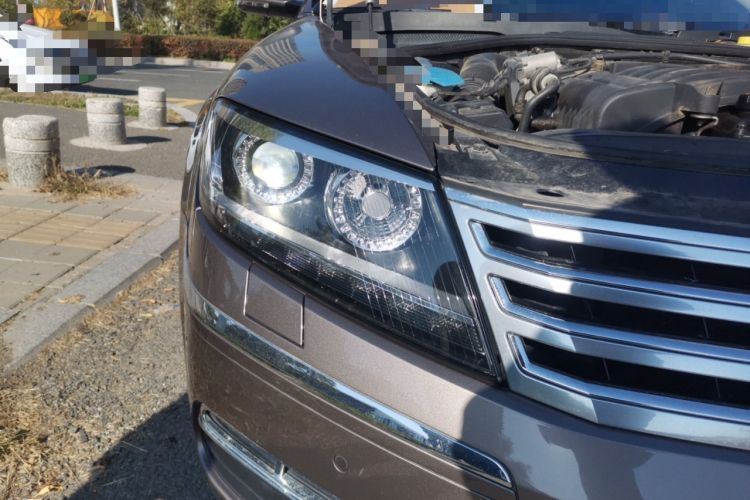 Used Volkswagen Phaeton 2012 3.0L Business Edition
