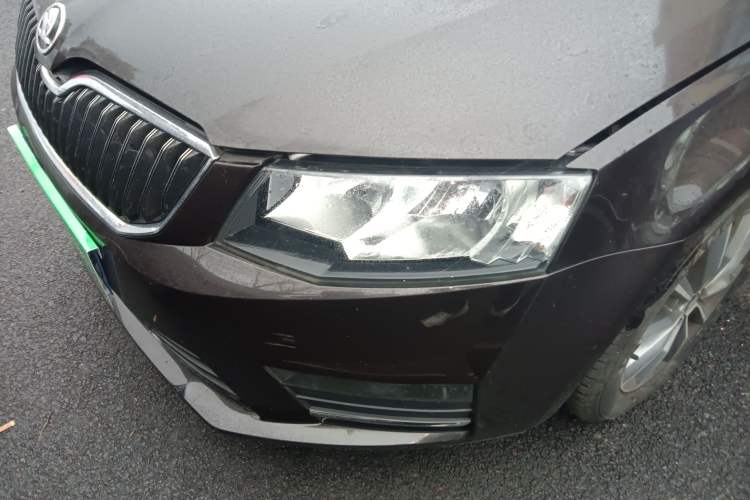 Used Skoda Octavia 2017 Classic Model 1.6L Automatic Comfort Edition