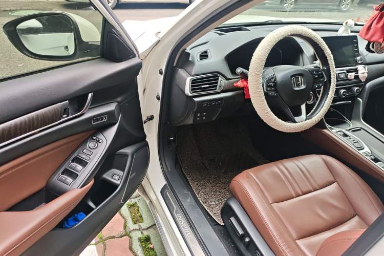 Used Honda Inspire 2019 Xing·Hybrid 2.0L Jingyue Version China V