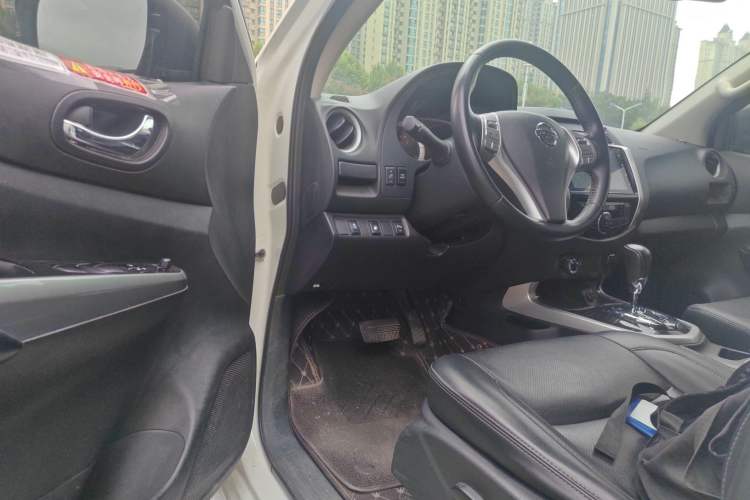 Used Nissan Terra 2020 2.5L XV 4WD Automatic Four-Wheel Drive Flagship Edition