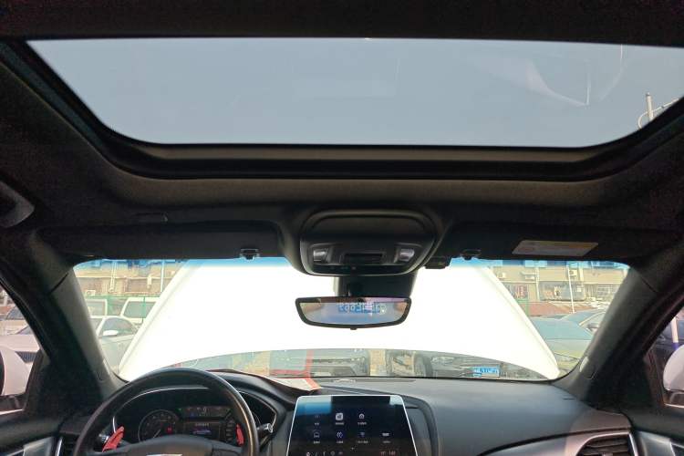 Used Cadillac CT5 2020 Revised Version 28T Luxury Edition