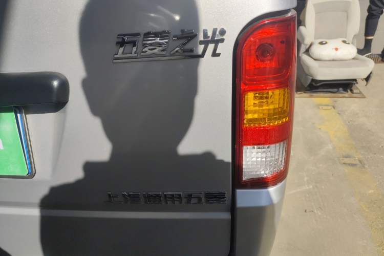 Used Wuling Zhiguang 2023 1.5L Practical Version 5/7 Seats