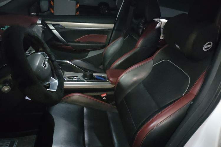 Used Geely Auto Coolray 2019 Sport Model 260T DCT Patrol China V Standard