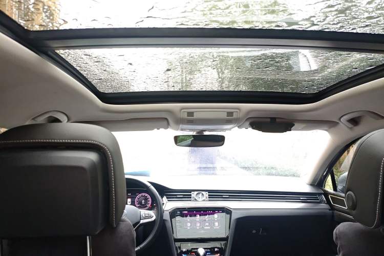 Used Volkswagen Magotan 2020 330TSI DSG Luxury Edition
