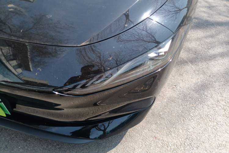 Used Roewe D7 2023 DMH 125km Superior Edition Left Front Headlight