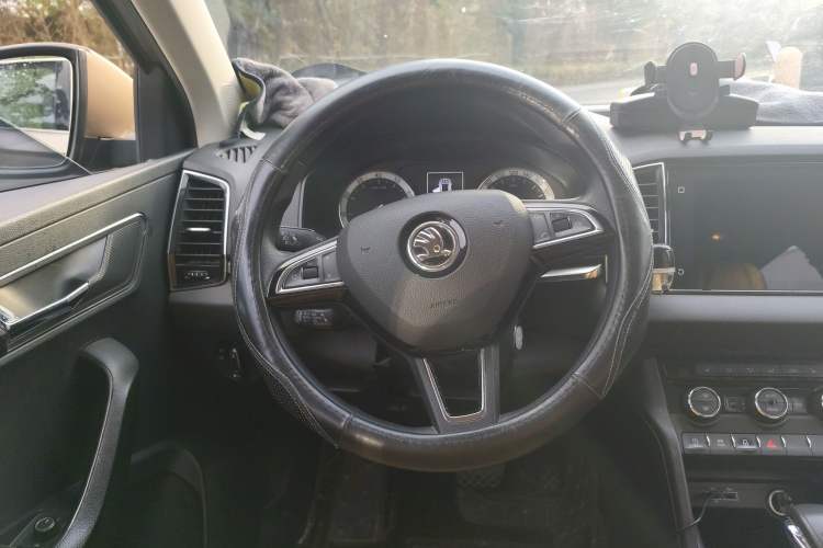 Used Skoda Karoq 2018 TSI280 Luxury Edition China V Standard
