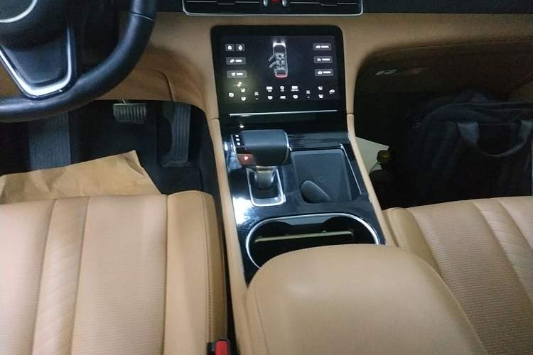 Used Li Auto ONE 2020 Extended-Range 6-Seater Version