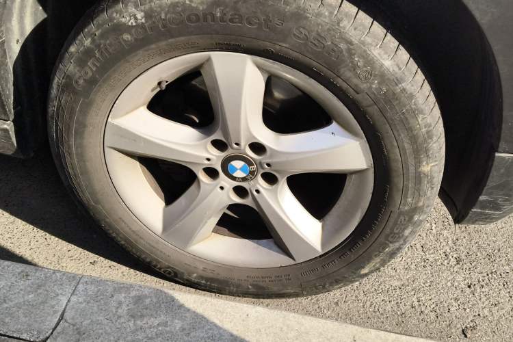 Used BMW X5 2009 xDrive30i Luxury Edition