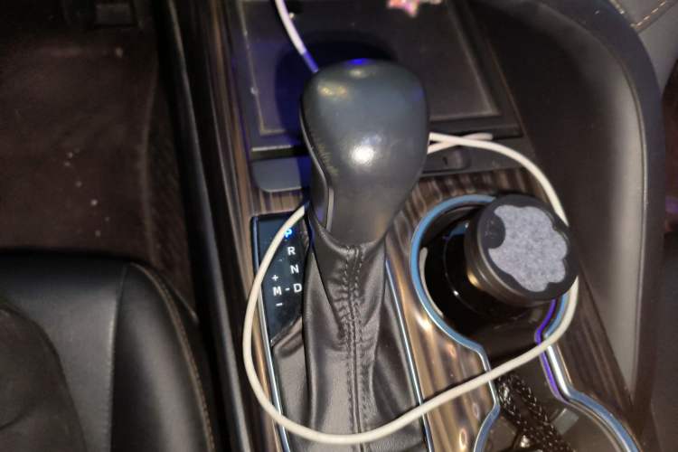 Used Toyota Camry 2019 Revised Version 2.0G Luxury Edition